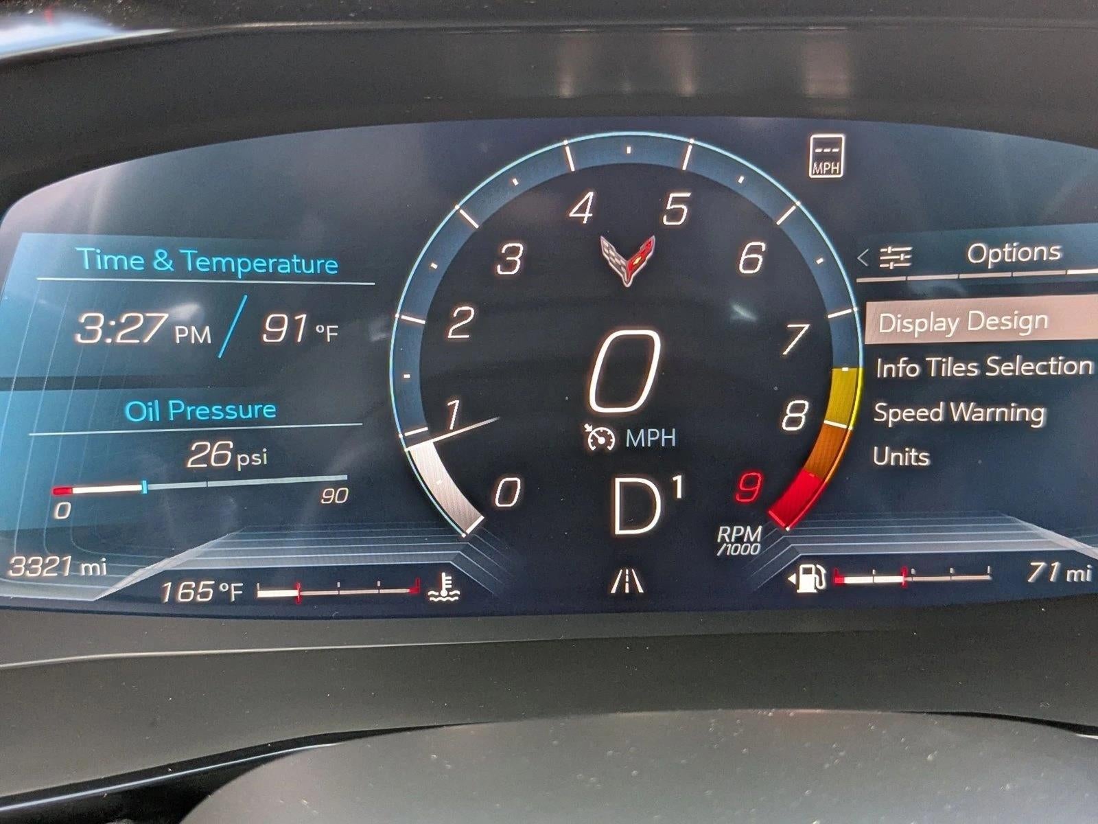 2023 Chevrolet Corvette Z06 Coupe 2LZ