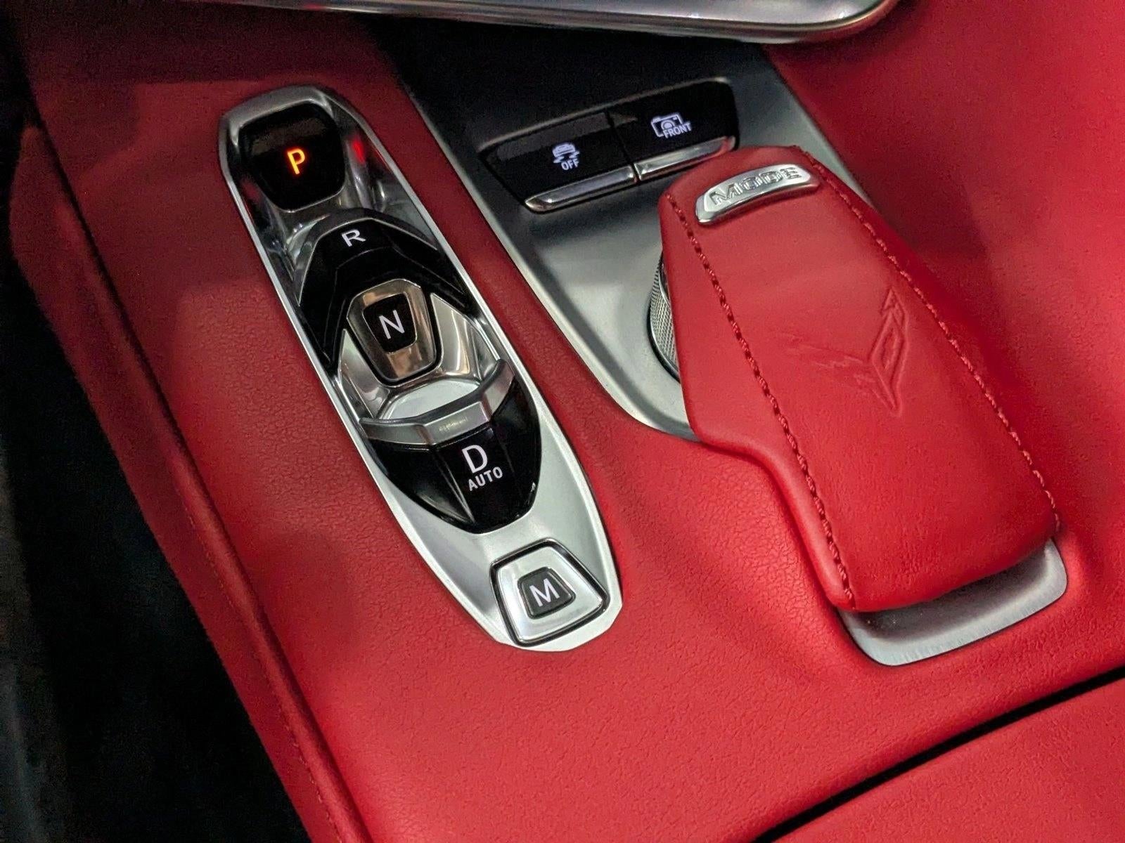 2023 Chevrolet Corvette Z06 Coupe 2LZ