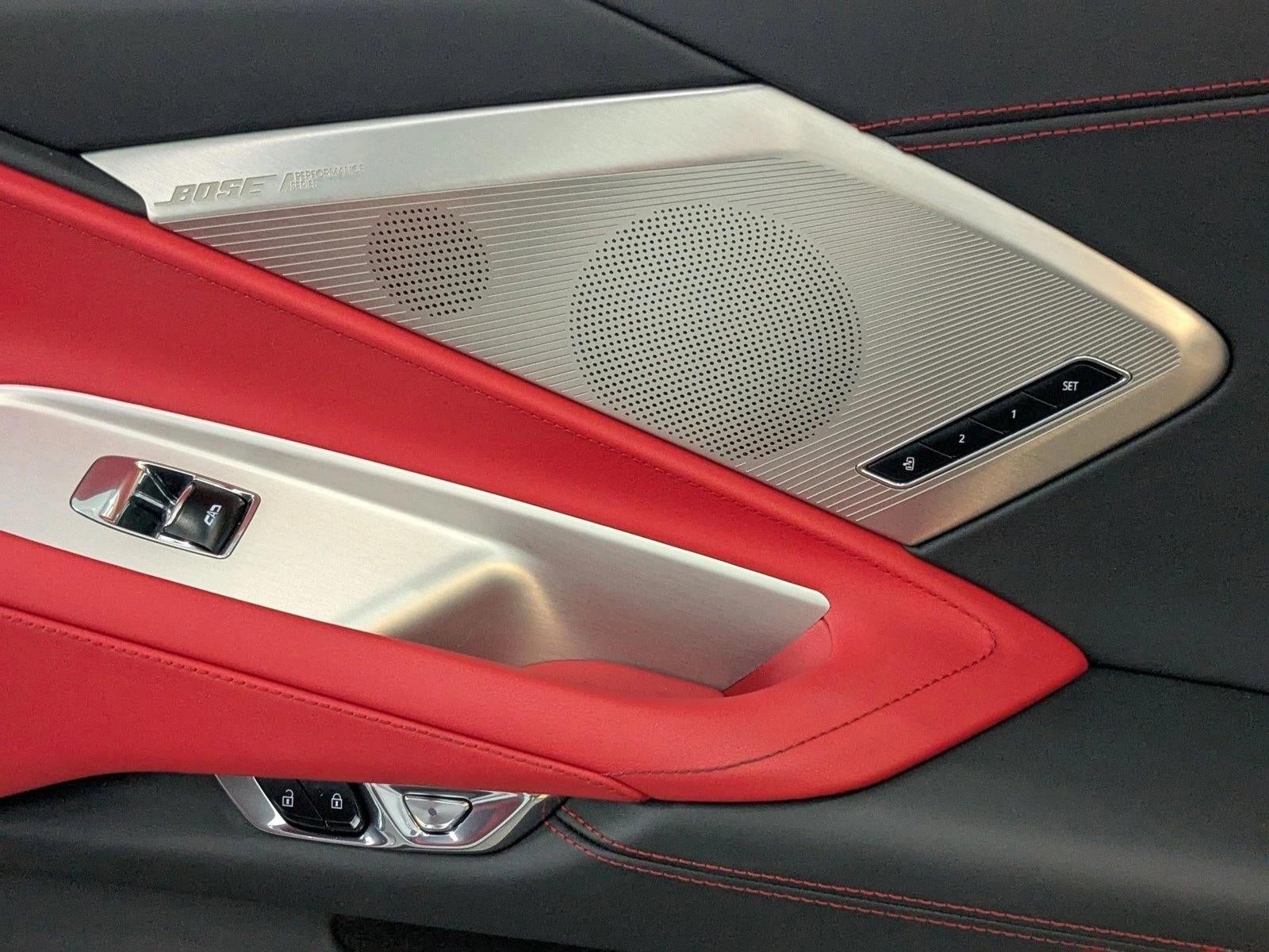 2023 Chevrolet Corvette Z06 Coupe 2LZ