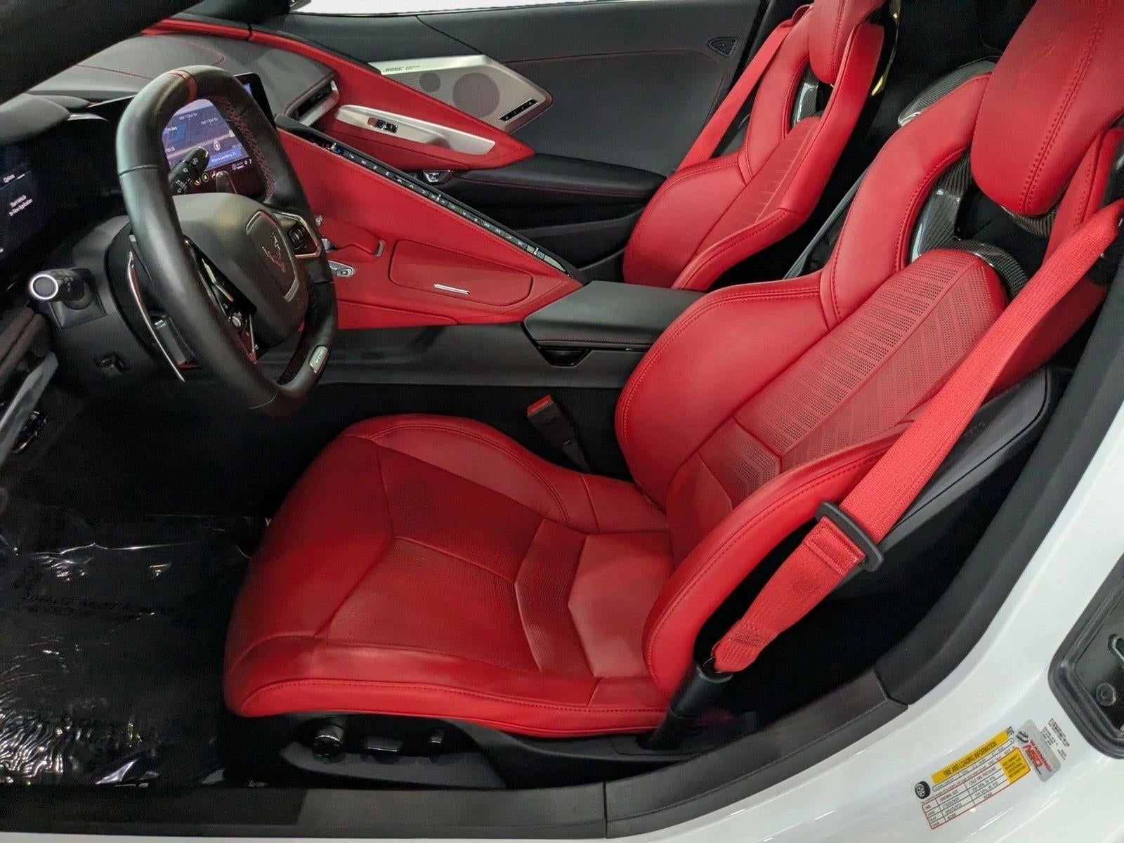 2023 Chevrolet Corvette Z06 Coupe 2LZ