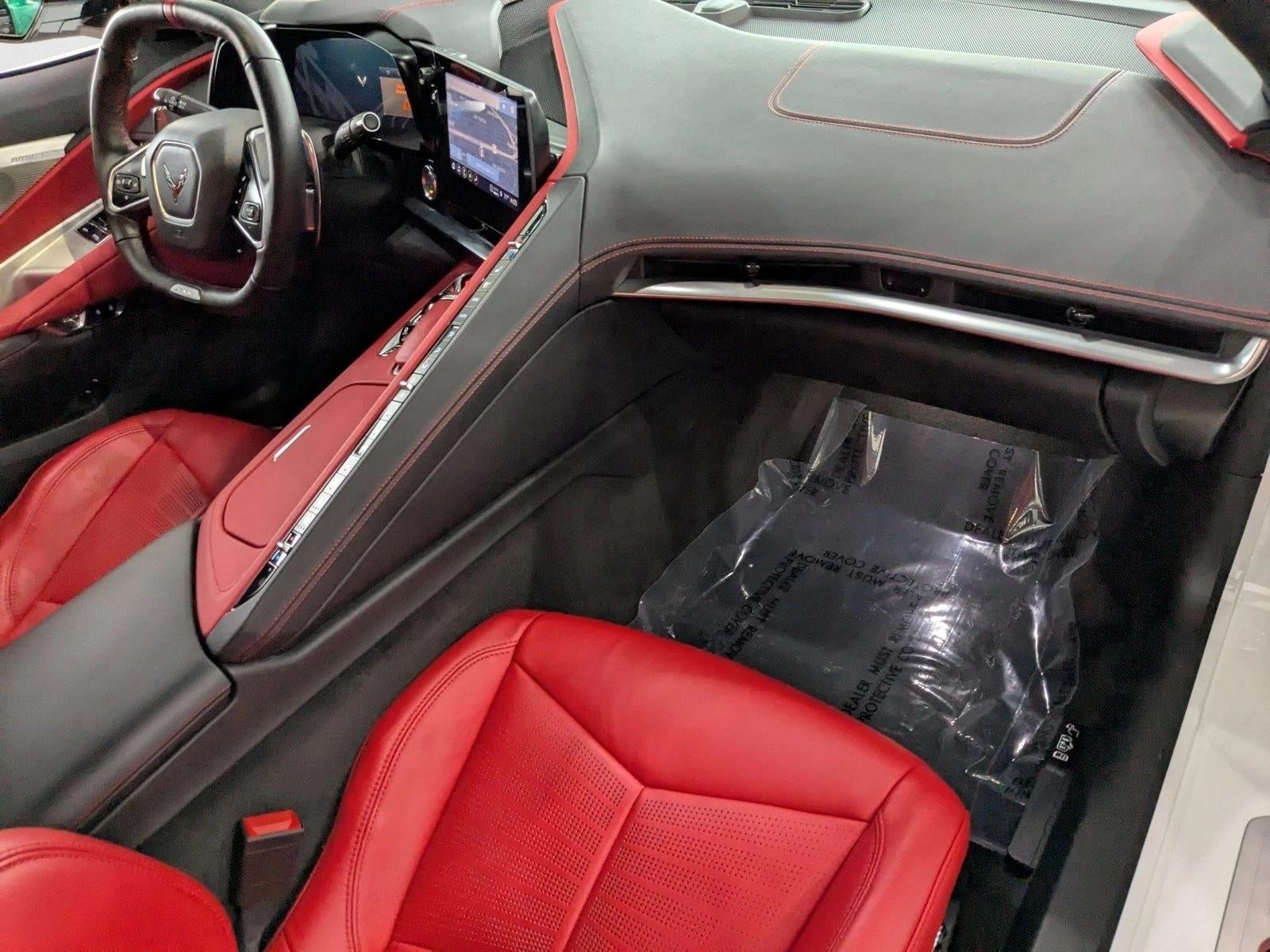 2023 Chevrolet Corvette Z06 Coupe 2LZ