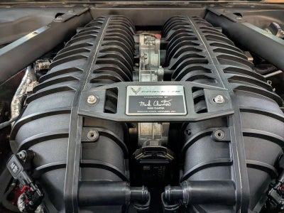 2023 Chevrolet Corvette Z06 Coupe 2LZ