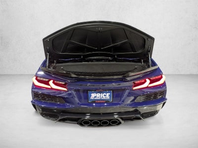 2025 Chevrolet Corvette Z06 Convertible 3LZ