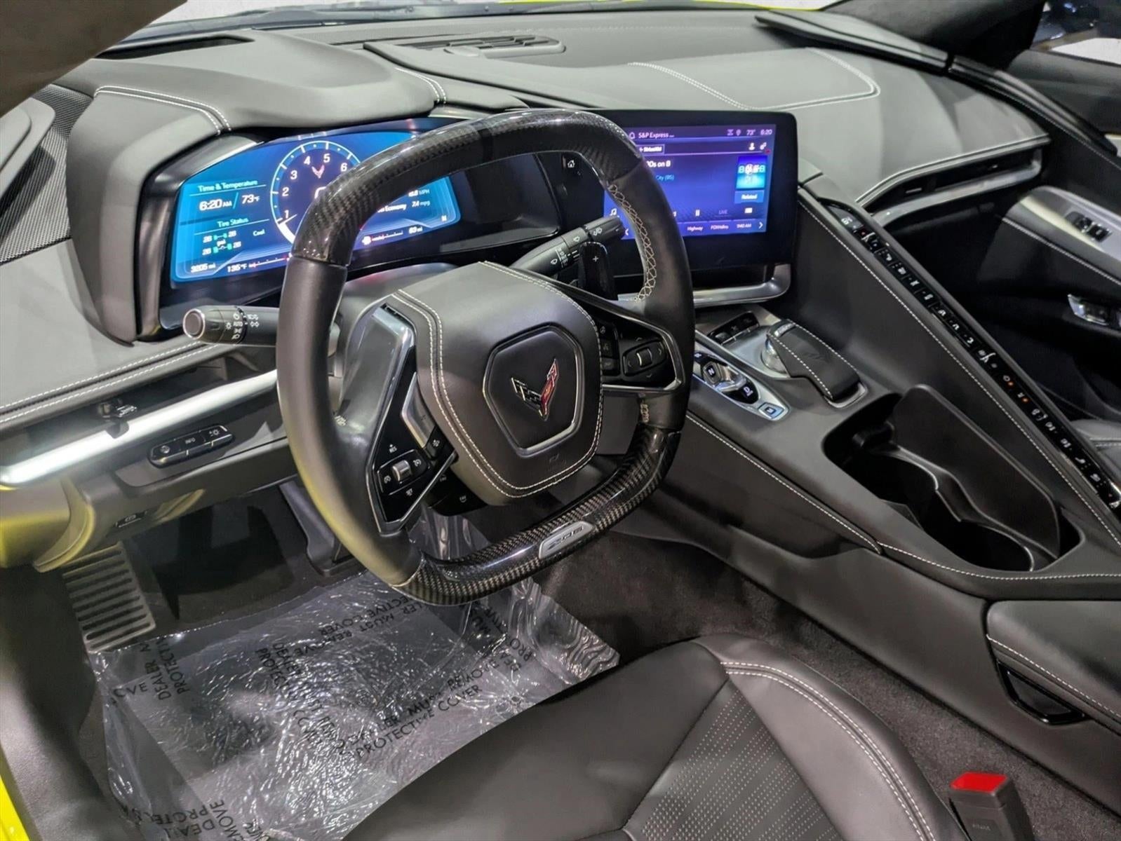 2024 Chevrolet Corvette Z06 Convertible 3LZ