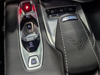 2024 Chevrolet Corvette Z06 Convertible 3LZ