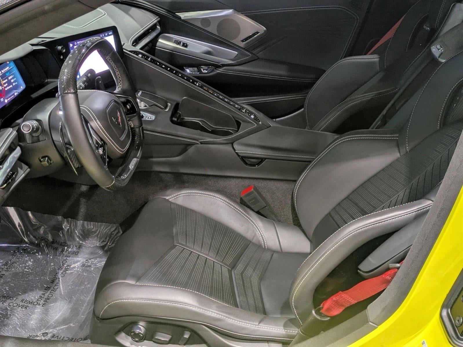 2024 Chevrolet Corvette Z06 Convertible 3LZ