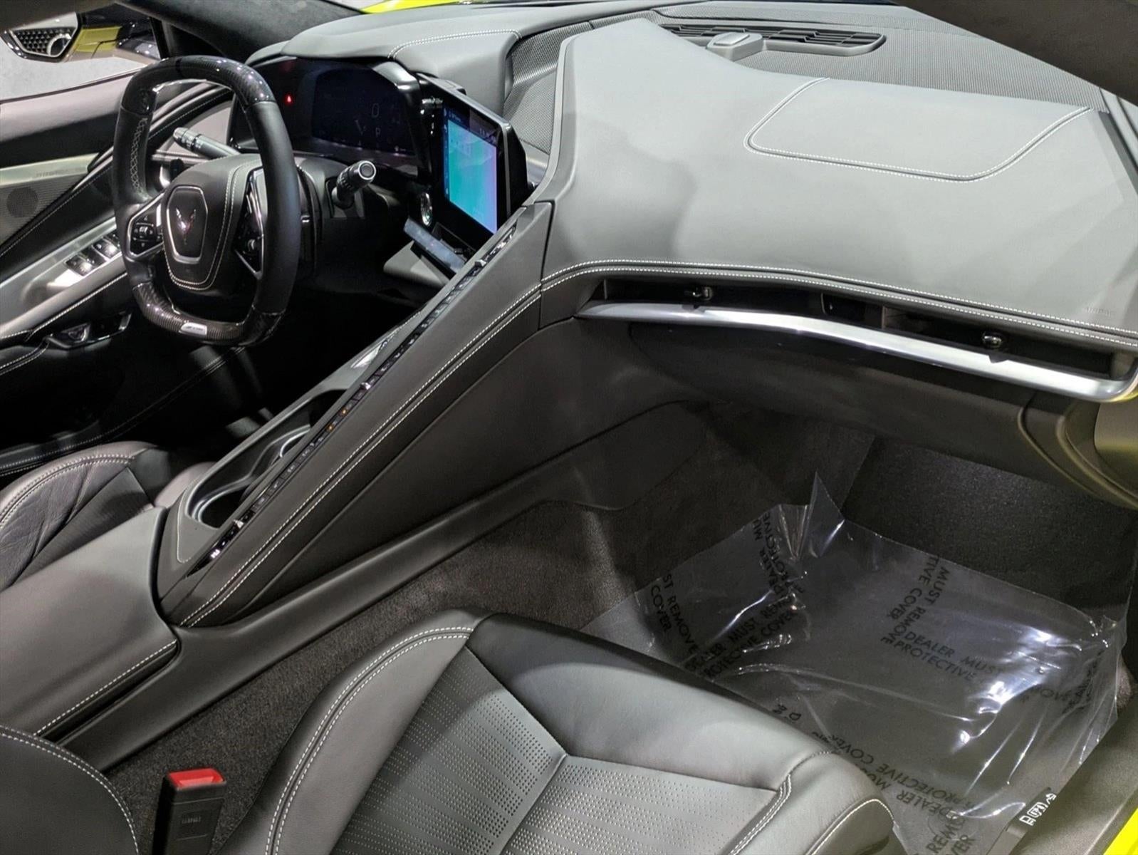 2024 Chevrolet Corvette Z06 Convertible 3LZ