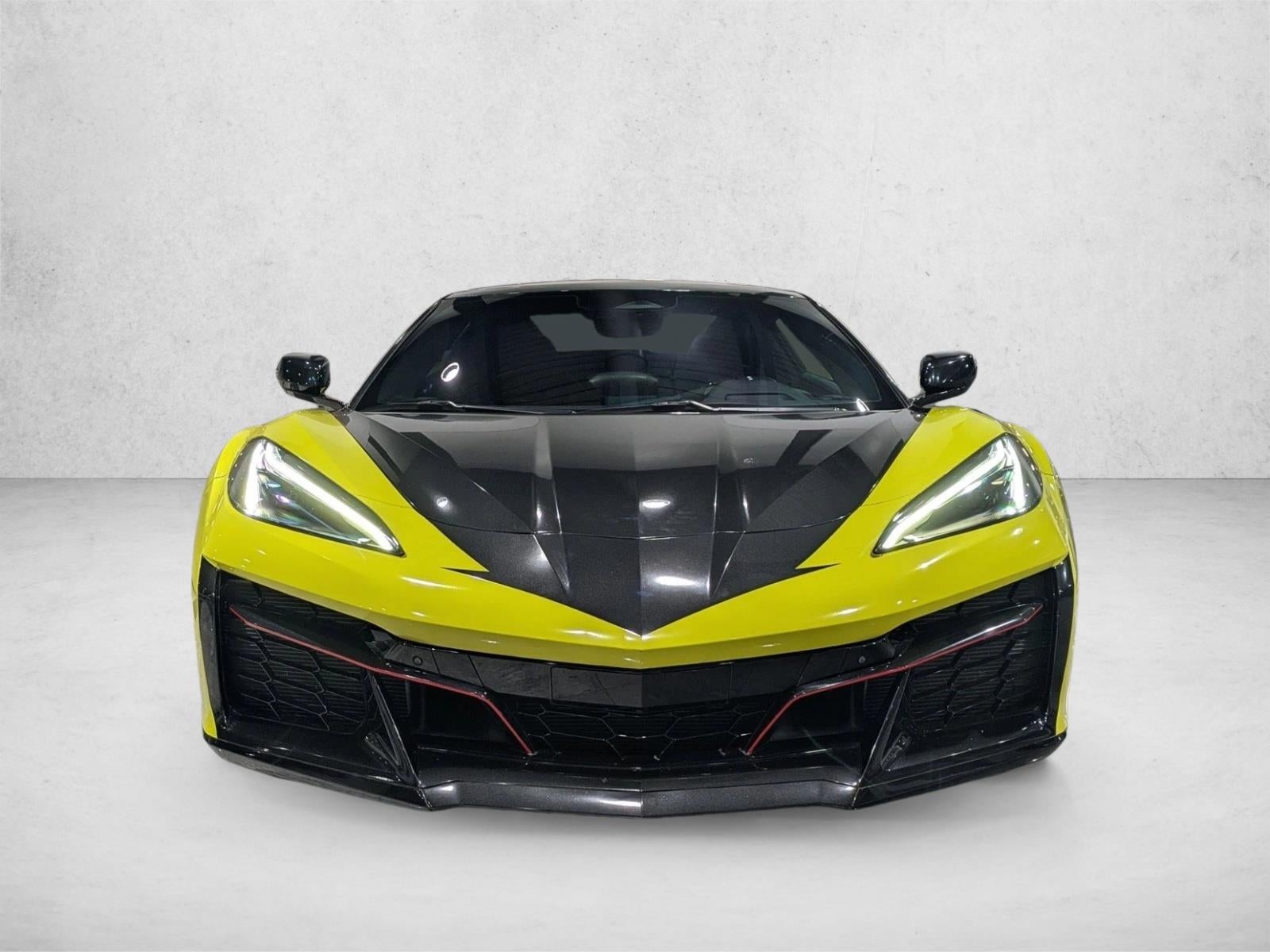 2024 Chevrolet Corvette Z06 Convertible 3LZ