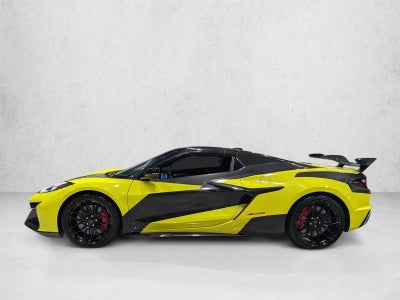 2024 Chevrolet Corvette Z06 Convertible 3LZ