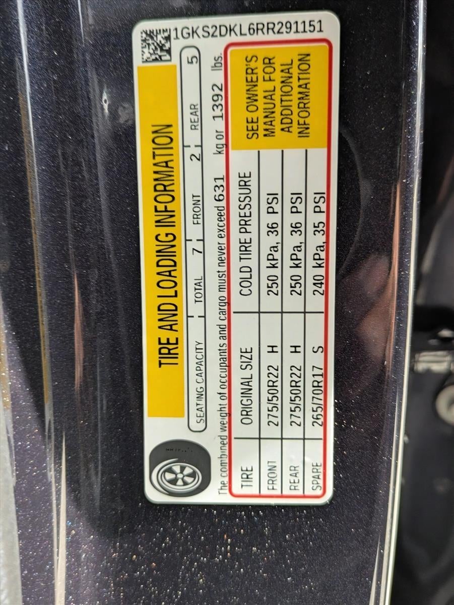 2024 GMC Yukon 4WD 4dr Denali