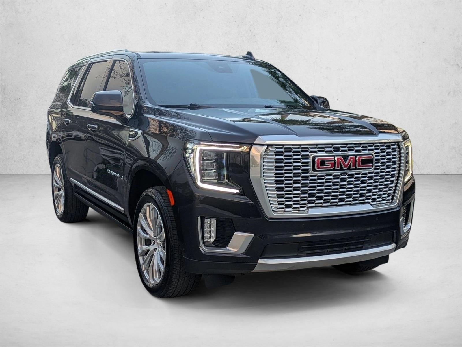 2024 GMC Yukon 4WD 4dr Denali
