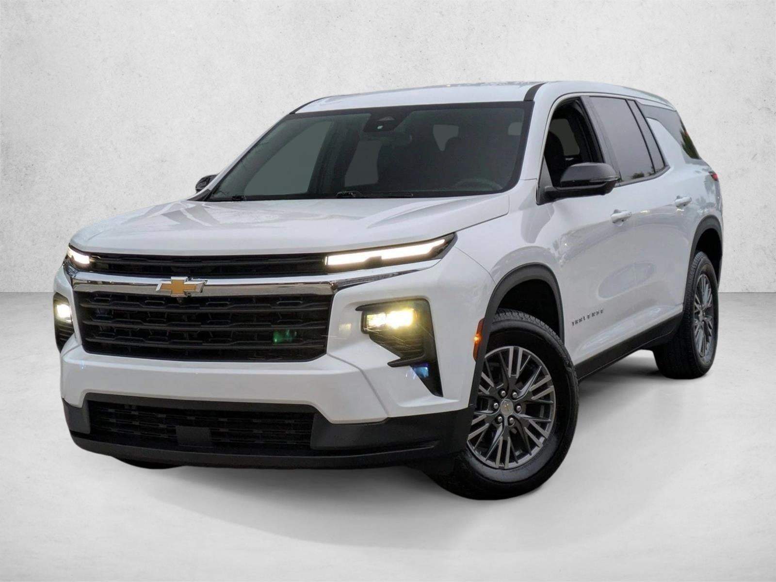 2024 Chevrolet Traverse LS w/1LS