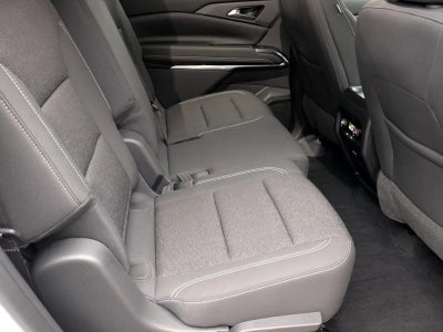 2024 Chevrolet Traverse LS w/1LS