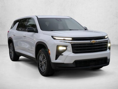 2024 Chevrolet Traverse LS w/1LS