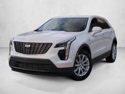 2022 Cadillac XT4 FWD 4dr Luxury
