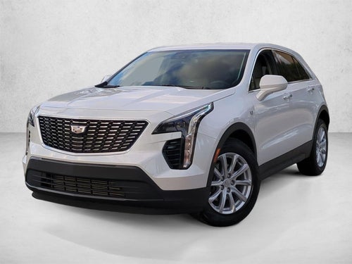 2022 Cadillac XT4 FWD 4dr Luxury