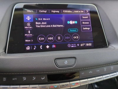 2022 Cadillac XT4 FWD 4dr Luxury