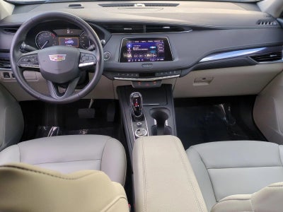 2022 Cadillac XT4 FWD 4dr Luxury