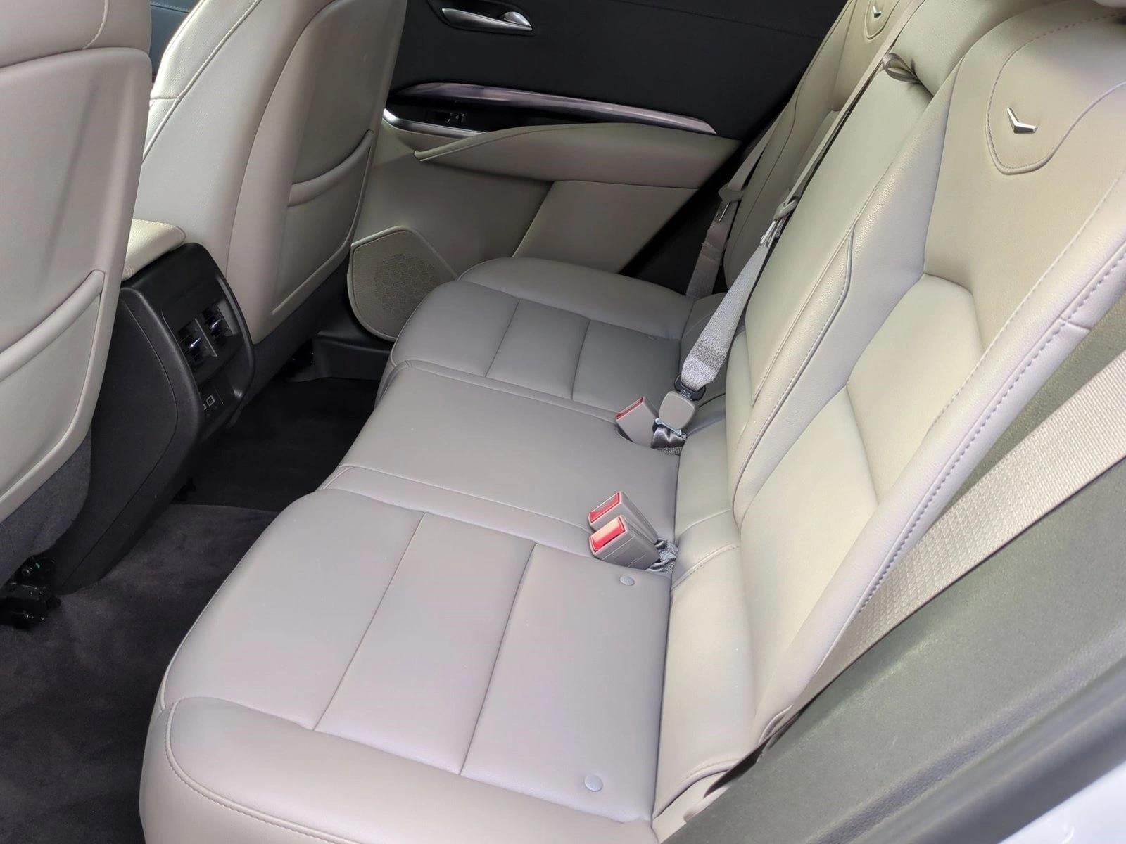 2022 Cadillac XT4 FWD 4dr Luxury