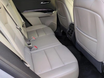 2022 Cadillac XT4 FWD 4dr Luxury