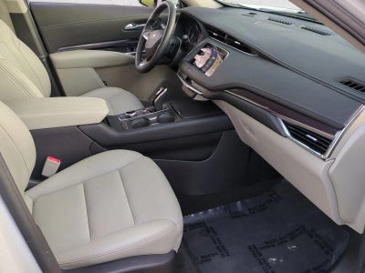 2022 Cadillac XT4 FWD 4dr Luxury