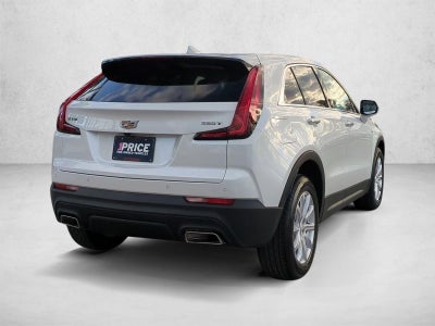 2022 Cadillac XT4 FWD 4dr Luxury