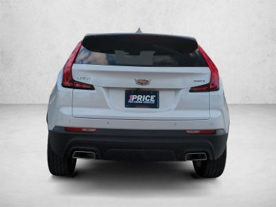 2022 Cadillac XT4 FWD 4dr Luxury