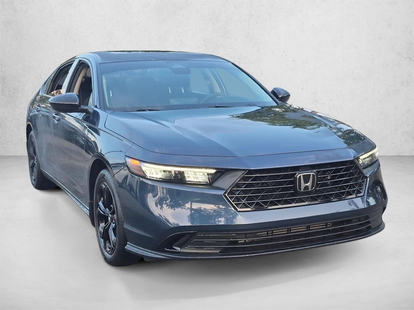 2025 Honda Accord Sedan SE CVT