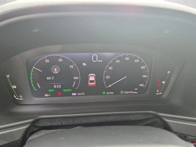 2024 Honda Accord Hybrid Sport Sedan