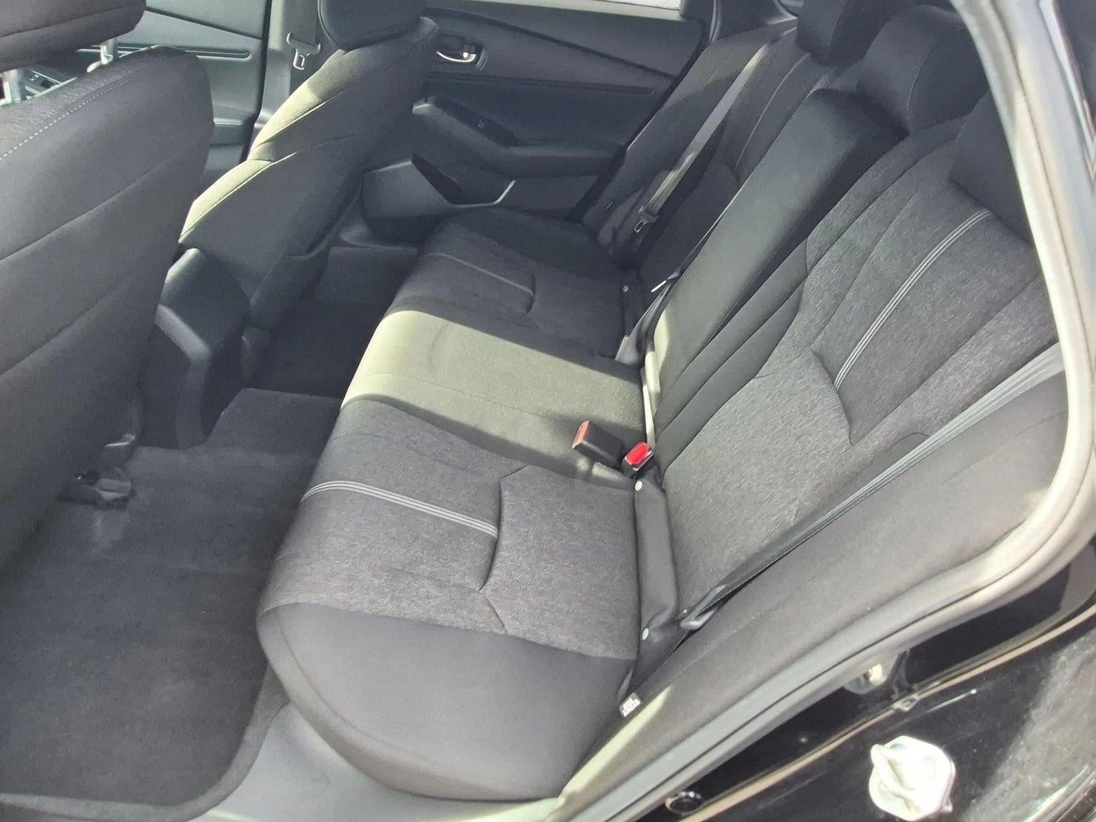 2024 Honda Accord Hybrid Sport Sedan