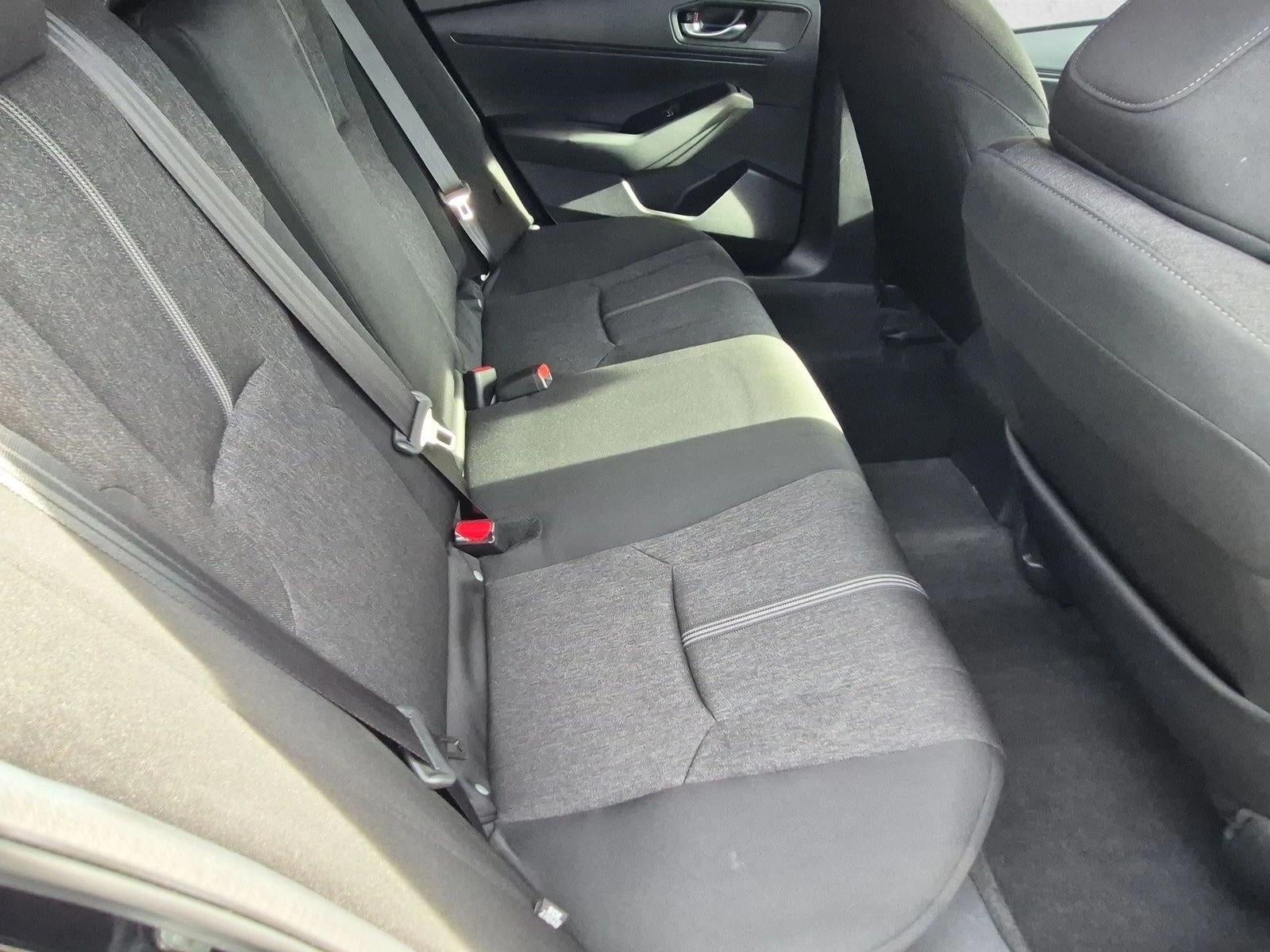 2024 Honda Accord Hybrid Sport Sedan