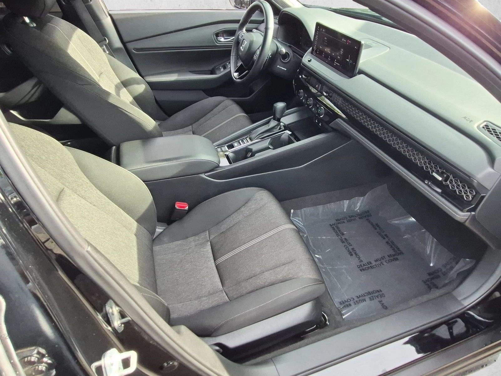 2024 Honda Accord Hybrid Sport Sedan