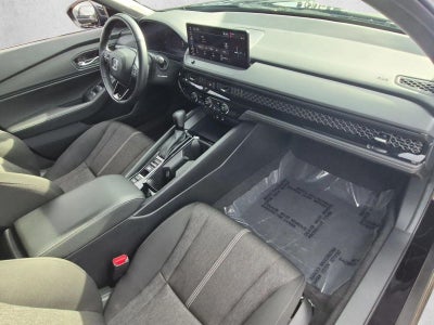 2024 Honda Accord Hybrid Sport Sedan