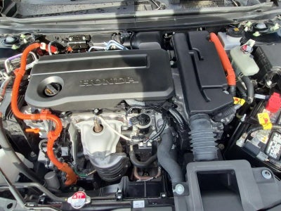 2024 Honda Accord Hybrid Sport Sedan