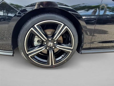 2024 Honda Accord Hybrid Sport Sedan
