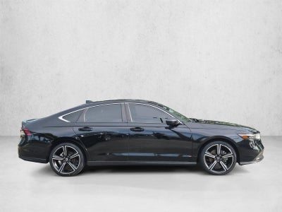 2024 Honda Accord Hybrid Sport Sedan