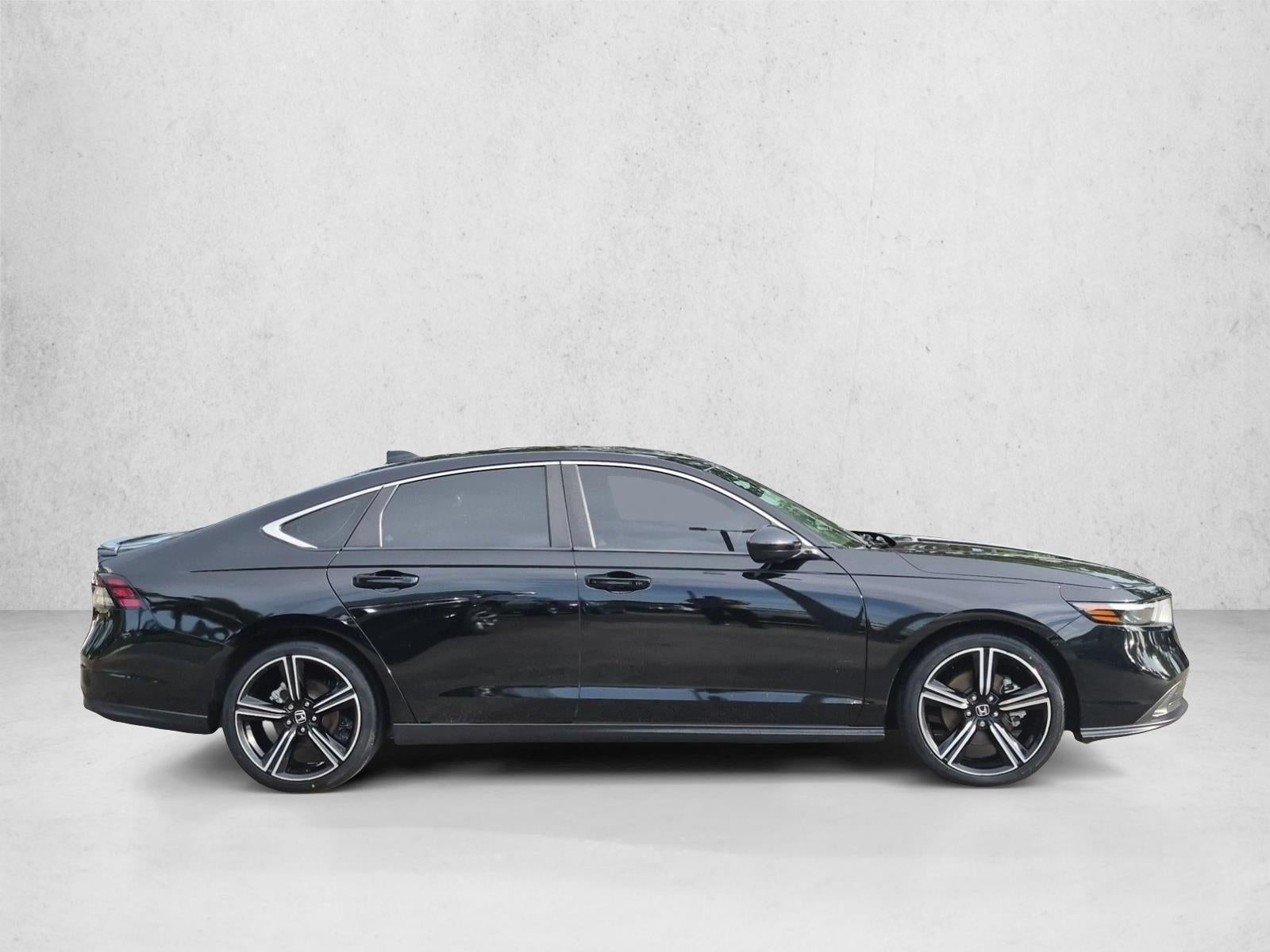 2024 Honda Accord Hybrid Sport Sedan