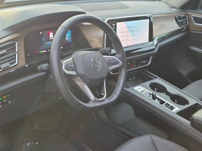2024 Volkswagen Atlas 2.0T SE FWD