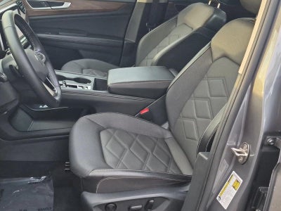 2024 Volkswagen Atlas 2.0T SE FWD