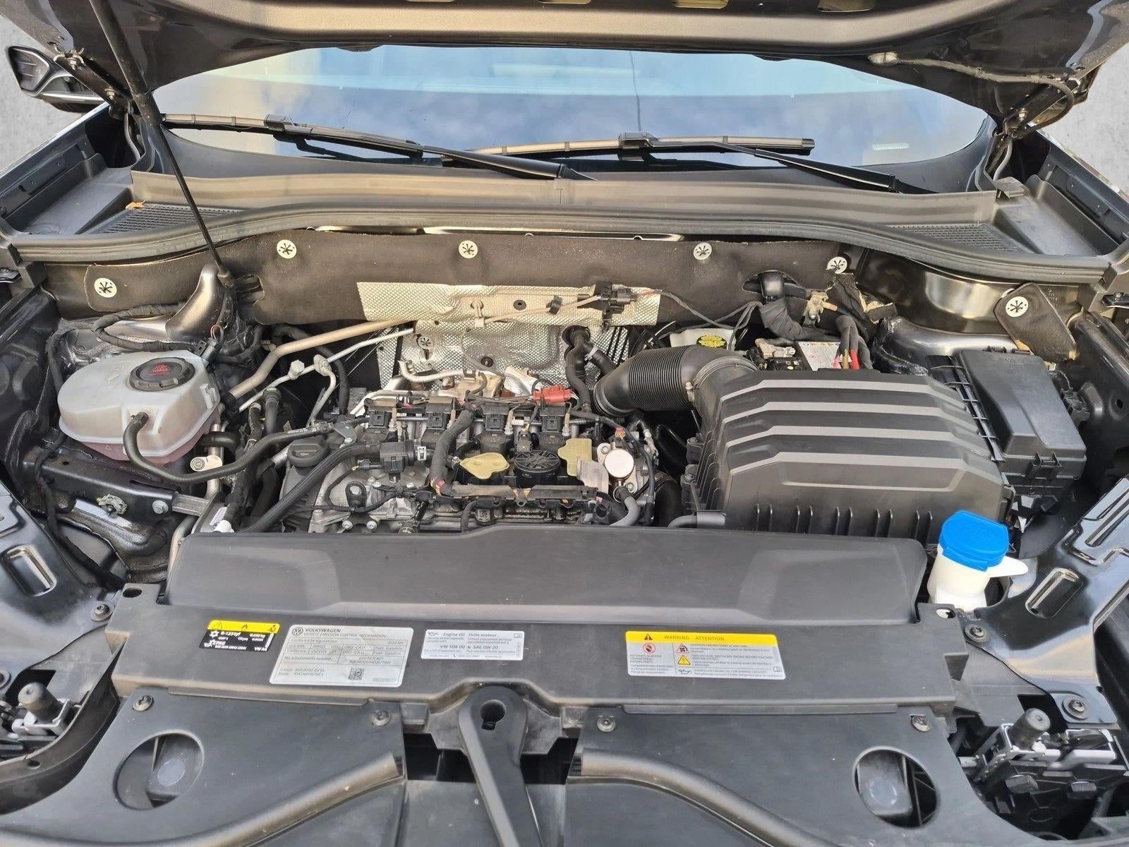 2024 Volkswagen Atlas 2.0T SE FWD
