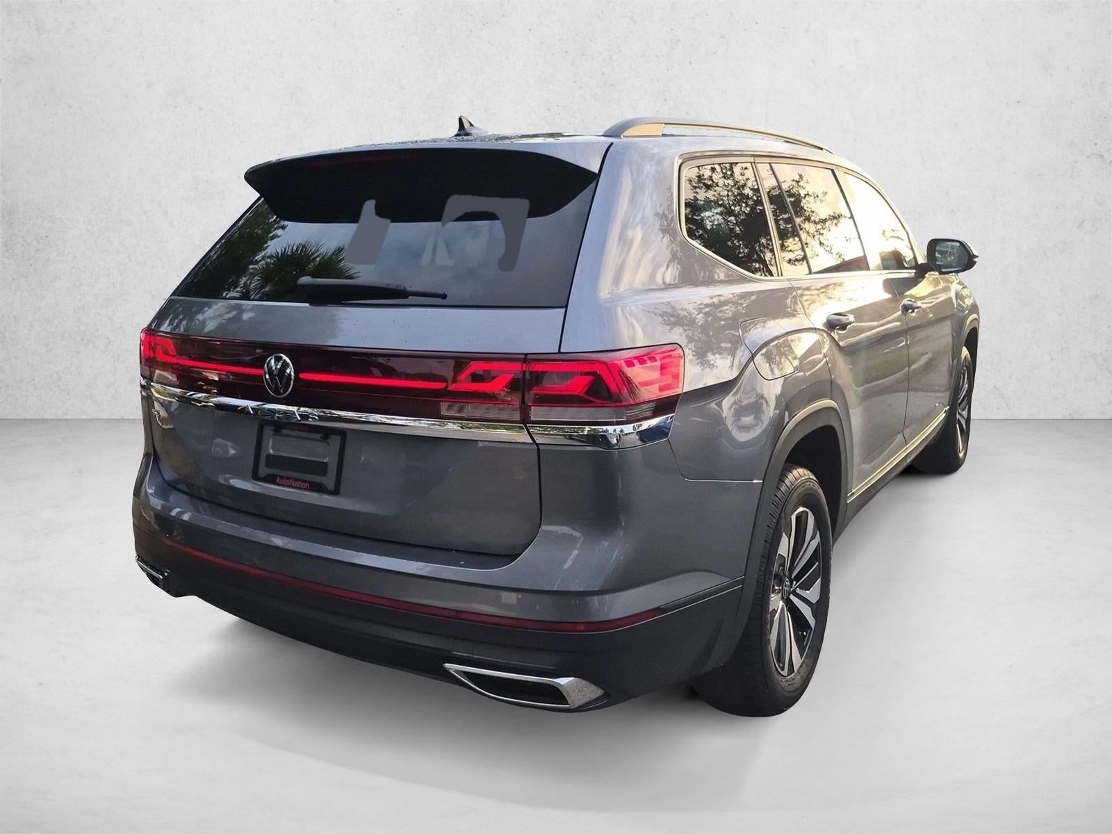 2024 Volkswagen Atlas 2.0T SE FWD