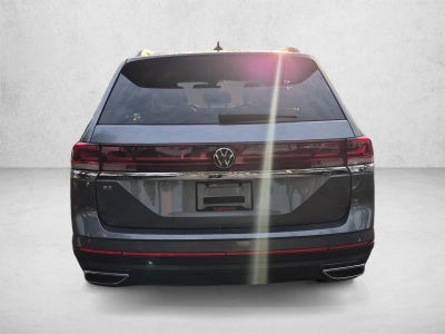 2024 Volkswagen Atlas 2.0T SE FWD