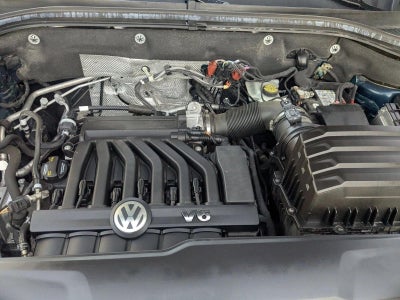 2020 Volkswagen Atlas 3.6L V6 SE w/Technology R-Line FWD