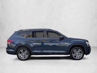 2020 Volkswagen Atlas 3.6L V6 SE w/Technology R-Line FWD