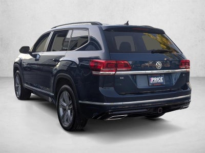 2020 Volkswagen Atlas 3.6L V6 SE w/Technology R-Line FWD