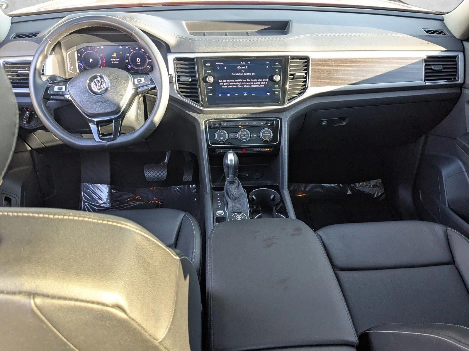 2019 Volkswagen Atlas 3.6L V6 SEL 4MOTION