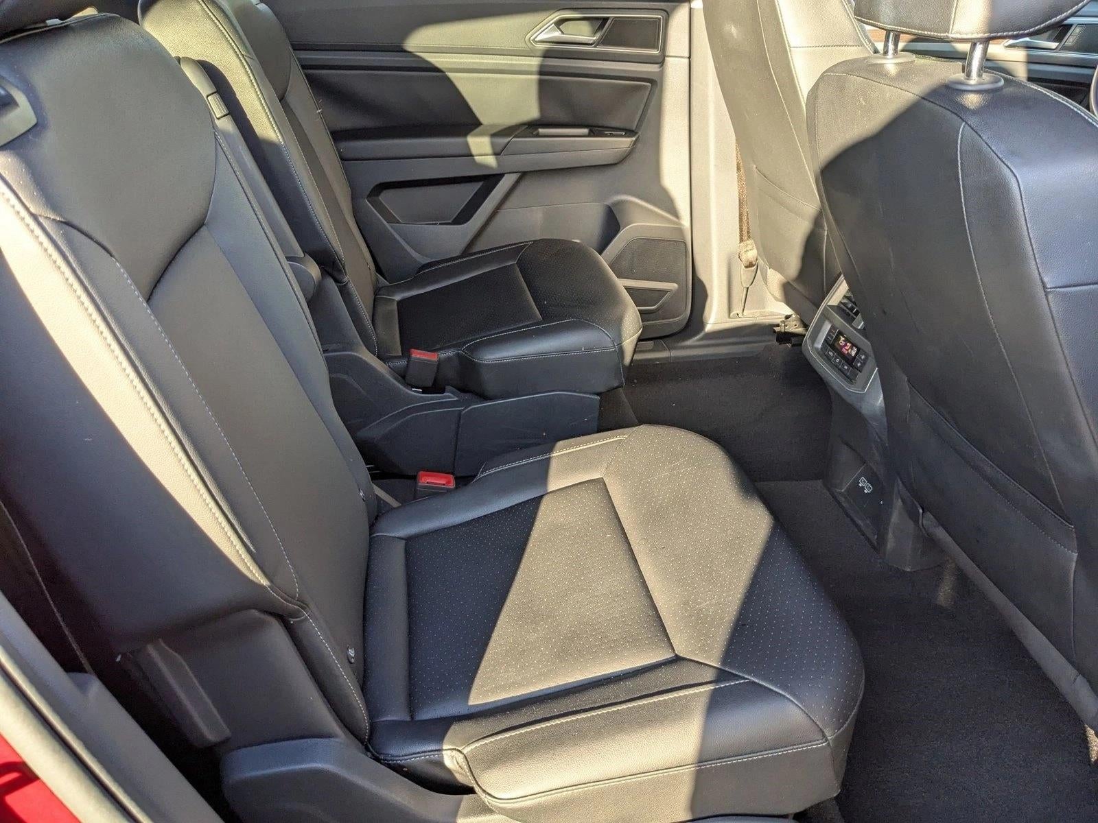 2019 Volkswagen Atlas 3.6L V6 SEL 4MOTION