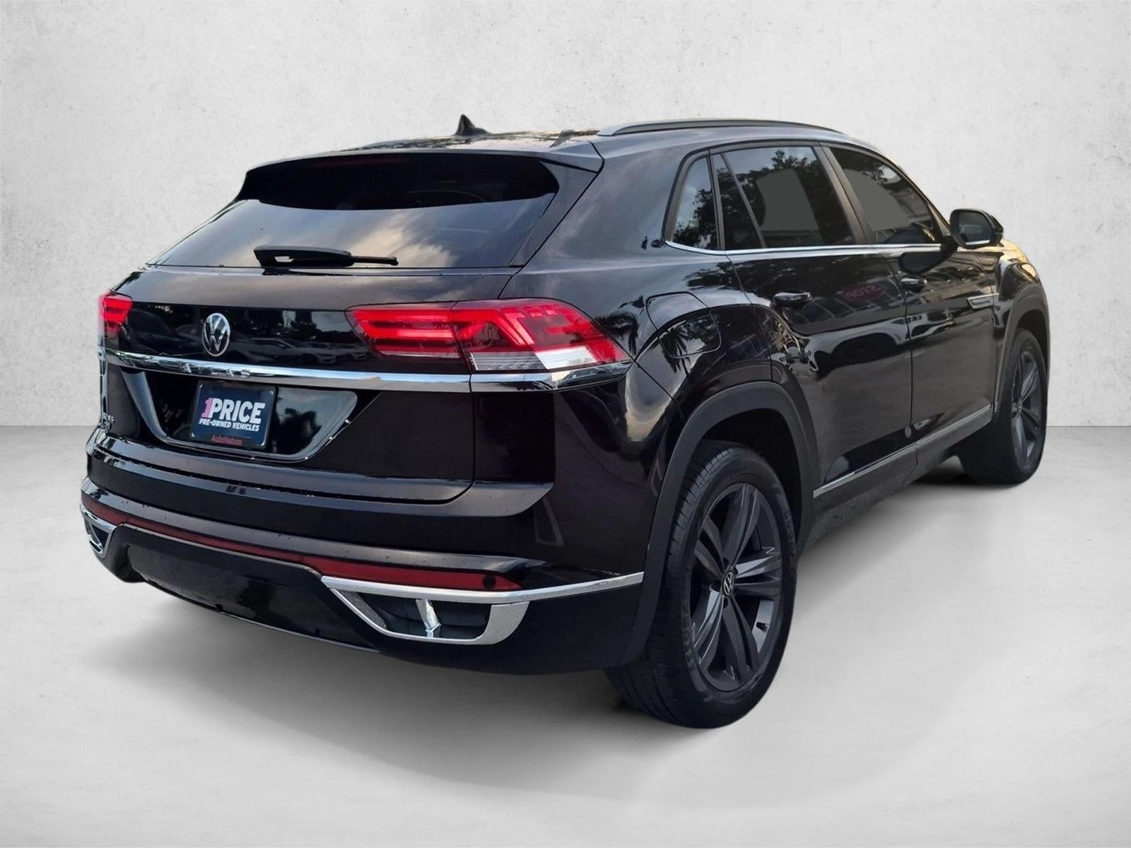 2021 Volkswagen Atlas Cross Sport 3.6L V6 SE w/Technology R-Line FWD