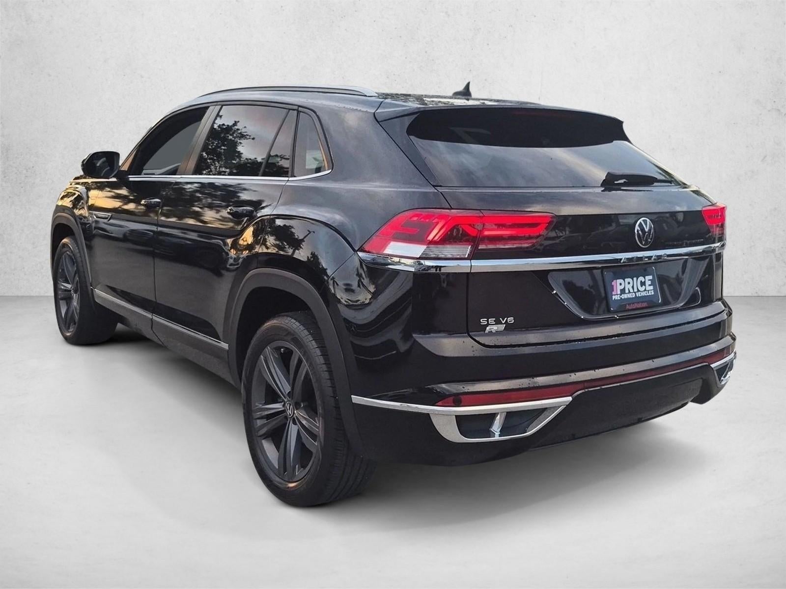 2021 Volkswagen Atlas Cross Sport 3.6L V6 SE w/Technology R-Line FWD