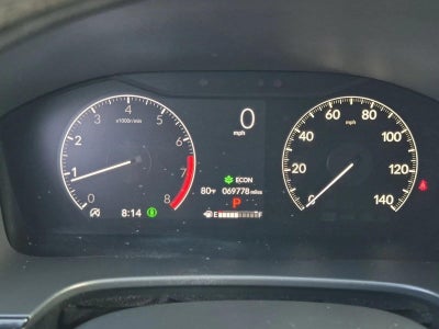 2023 Honda CR-V EX AWD w/o BSI